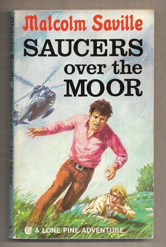 Saucers over the Moor