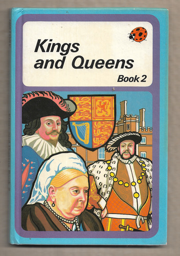 Kings and Queens Book 2