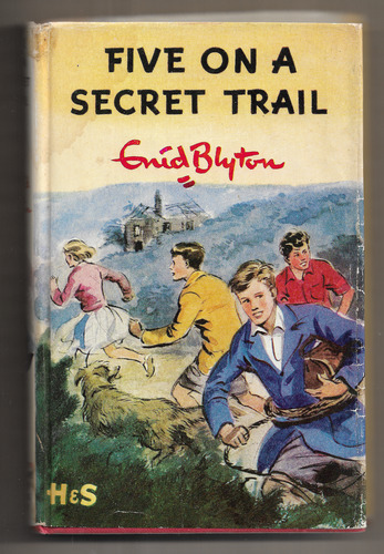 Five on a Secret Trail