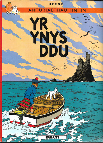 Yr Ynys Duu