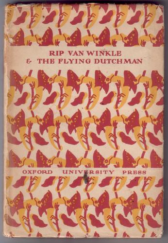 Rip Van Winkle and the Flying Dutchman