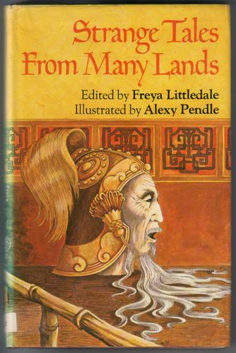 Strange Tales from Many Lands