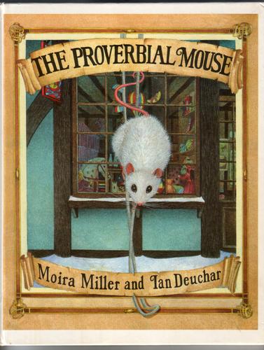 The Proverbial Mouse