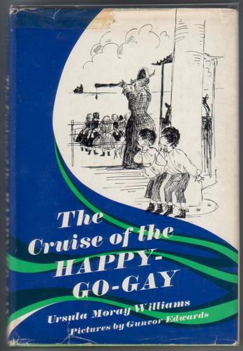 The Cruise of the Happy-go-Gay