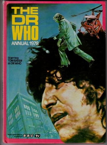 The Doctor Who Annual 1978