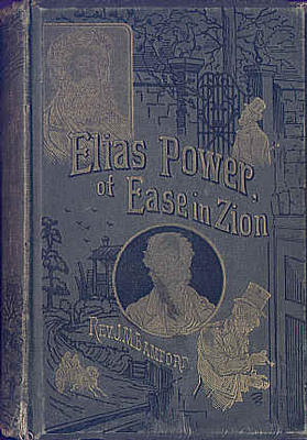 Elias Power of Ease-in-zion