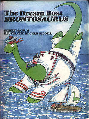 The Dream Boat Brontosaurus