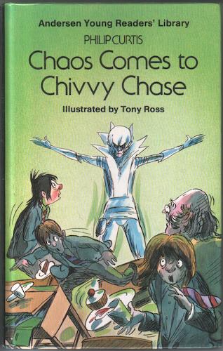 Chaos comes to Chivvy Chase