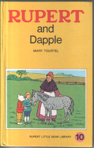 Rupert and Dapple
