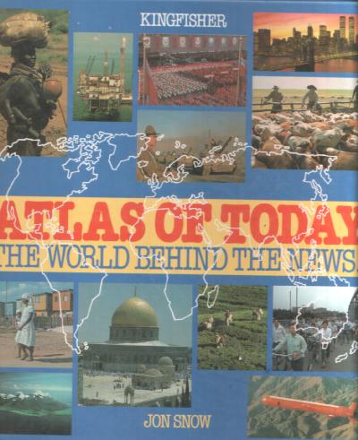 Atlas of Today