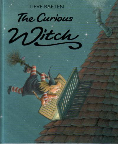 The Curious Witch