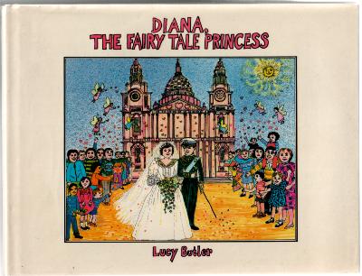 Diana, the Fairy Tale Princess