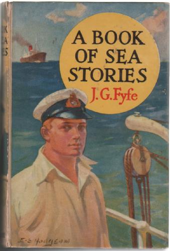A Book of Sea Stories