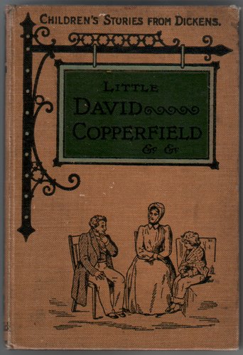 Little David Copperfield
