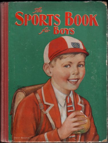 The Sports Book for Boys