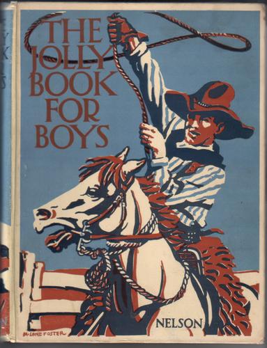 The Jolly Book for Boys