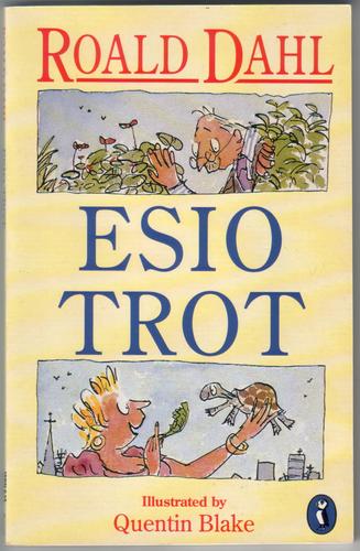 Esio Trot by Roald Dahl : Children's Bookshop, Hay on Wye