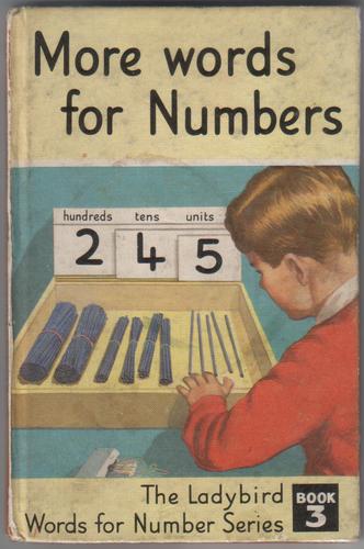 More Words for Numbers