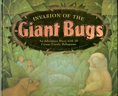 Invasion of the Giant Bugs