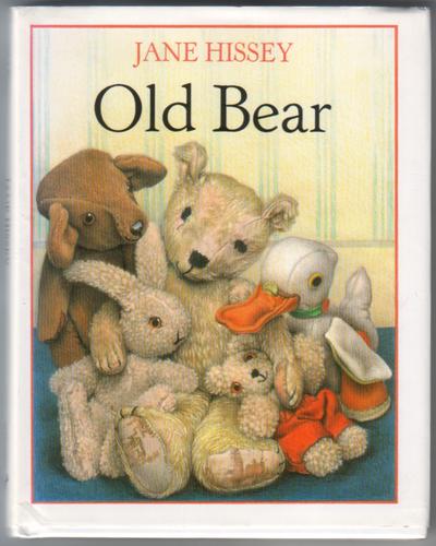 old bear stories jane hissey