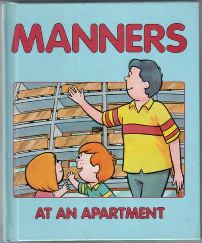 Manners: At an Apartment