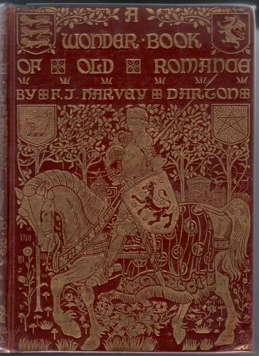 The Wonder Book of Old Romance