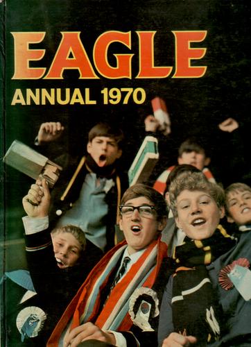 Eagle Annual 1970