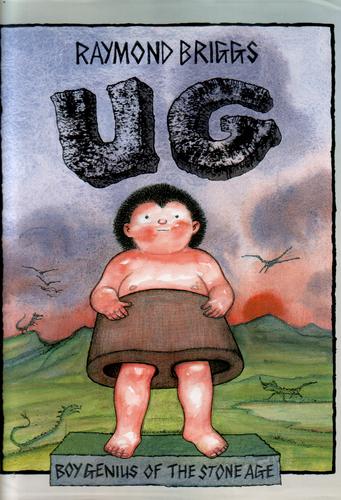 Ug - Boy Genius of the Stone Age