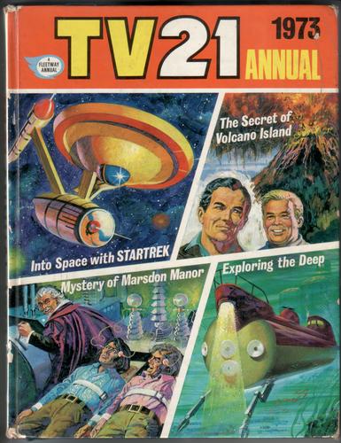 TV21 Annual 1973