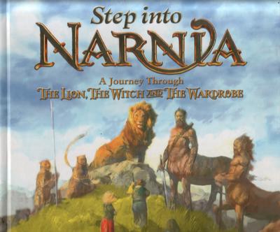 Step into Narnia: A journey through The Lion, The Witch and The Wardrobe