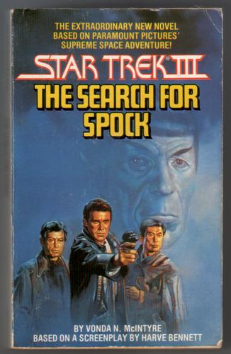 Star Trek III - The Search for Spock