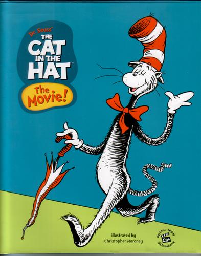 The Cat in the Hat - The Movie!