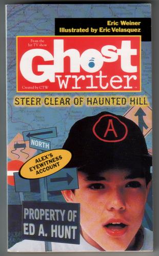 Ghost Writer: Steer Clear of Haunted Hill
