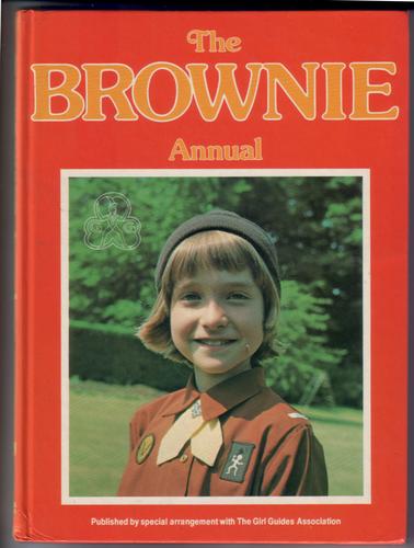 The Brownie Annual 1980