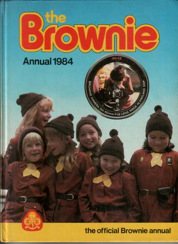 The Brownie Annual 1984