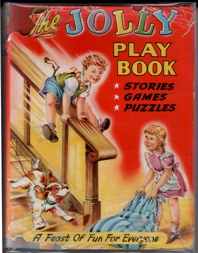 The Jolly Play book