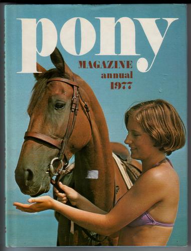 Pony Magazine Annual 1977
