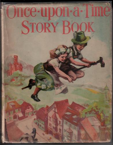 Once-Upon-A-time Story Book : Children's Bookshop, Hay on Wye