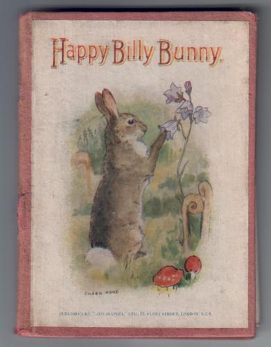 Happy Billy Bunny