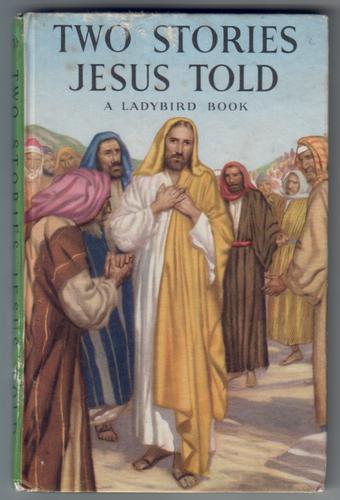 Two Stories Jesus told