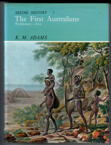 The First Australians: Prehistory - 1810