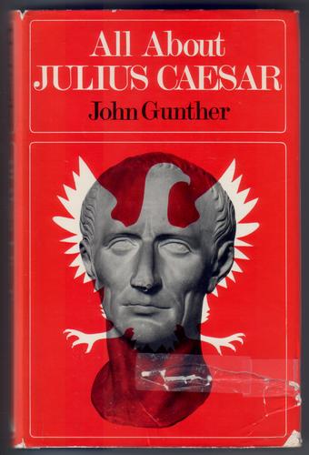 All about Julius Caesar