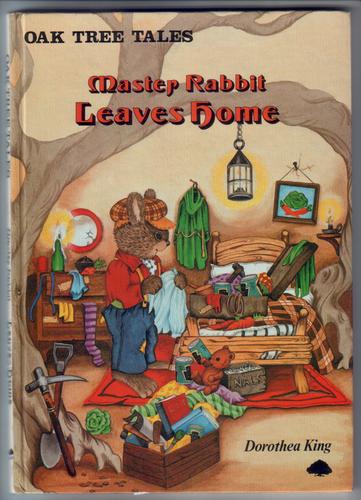Master Rabbit Leaves Home