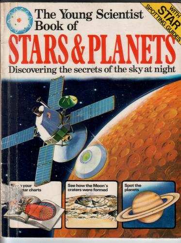 The Young Scientist Book of Stars and Planets