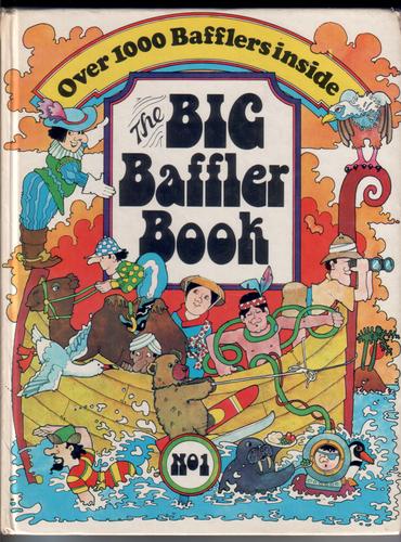 The Big Baffler Book No. 1