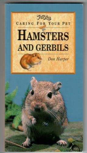 Caring for your Pet: Hamsters and Gerbils