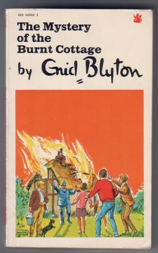 enid blyton mystery series