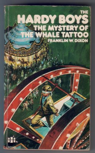 The Mystery of the Whale Tattoo