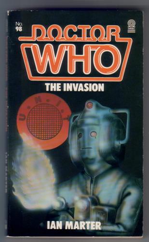Doctor Who - The Invasion