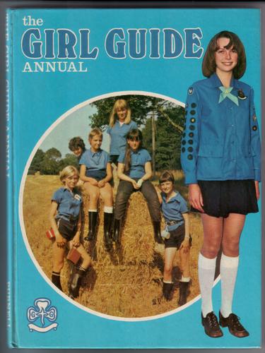 The Girl Guide Annual 1975